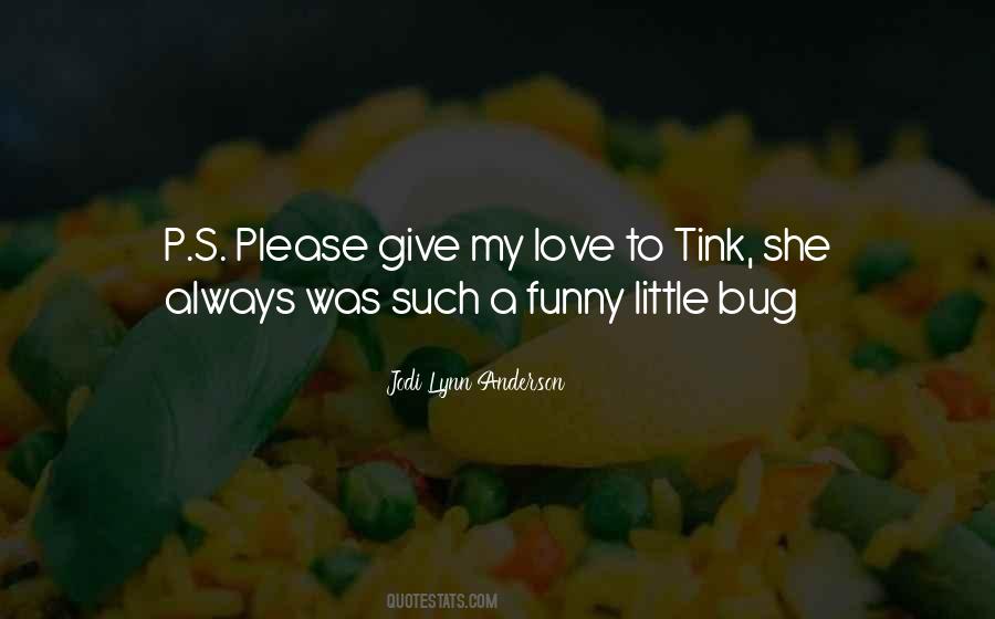 Jodi Lynn Anderson Quotes #782261
