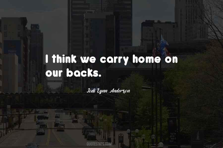 Jodi Lynn Anderson Quotes #850387