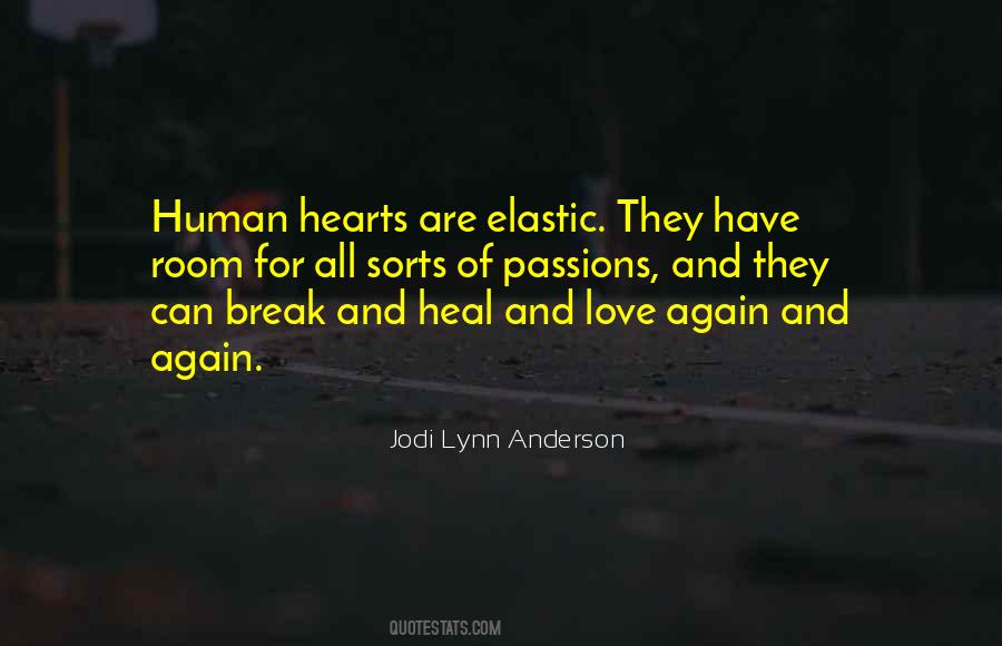 Jodi Lynn Anderson Quotes #934072