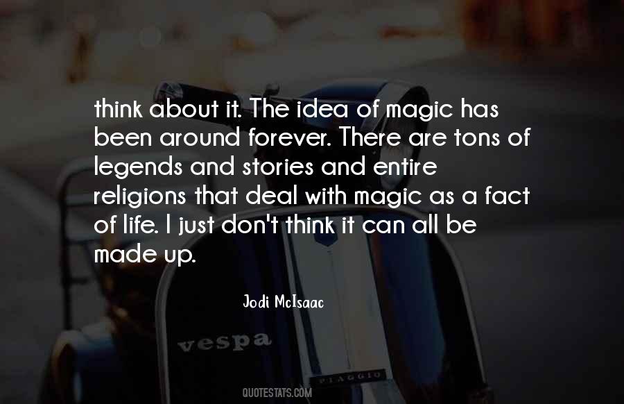 Jodi McIsaac Quotes #1427524