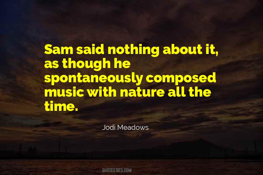 Jodi Meadows Quotes #1267130