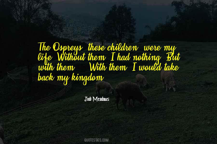 Jodi Meadows Quotes #1483098