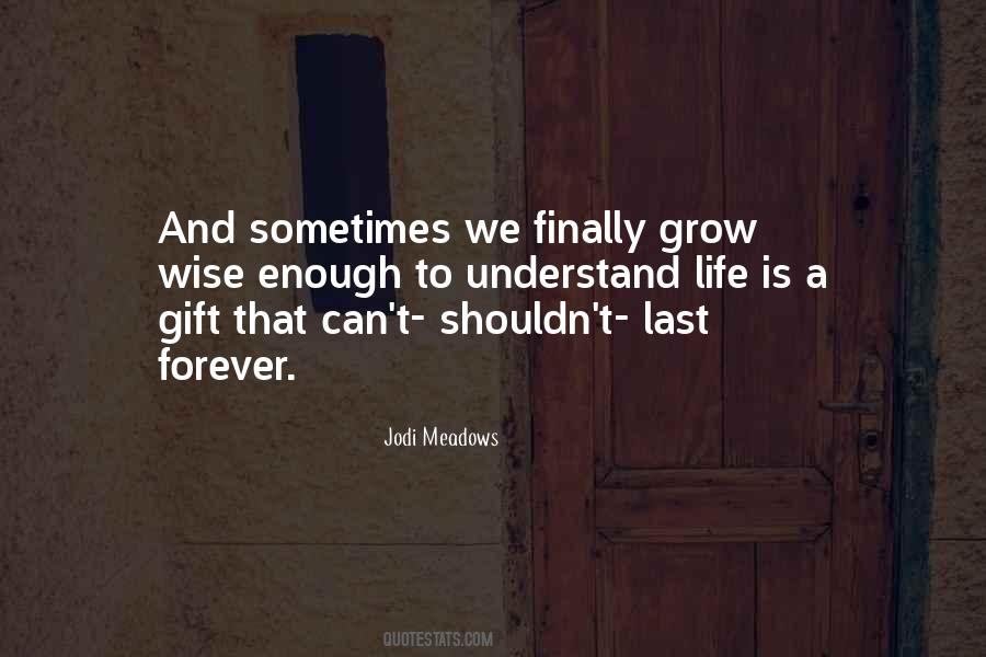 Jodi Meadows Quotes #1822171