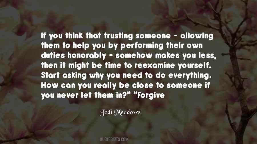 Jodi Meadows Quotes #333399