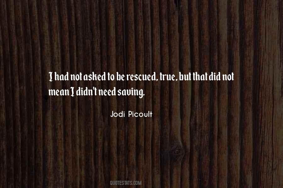 Jodi Picoult Quotes #1038966