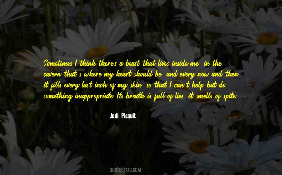 Jodi Picoult Quotes #772771