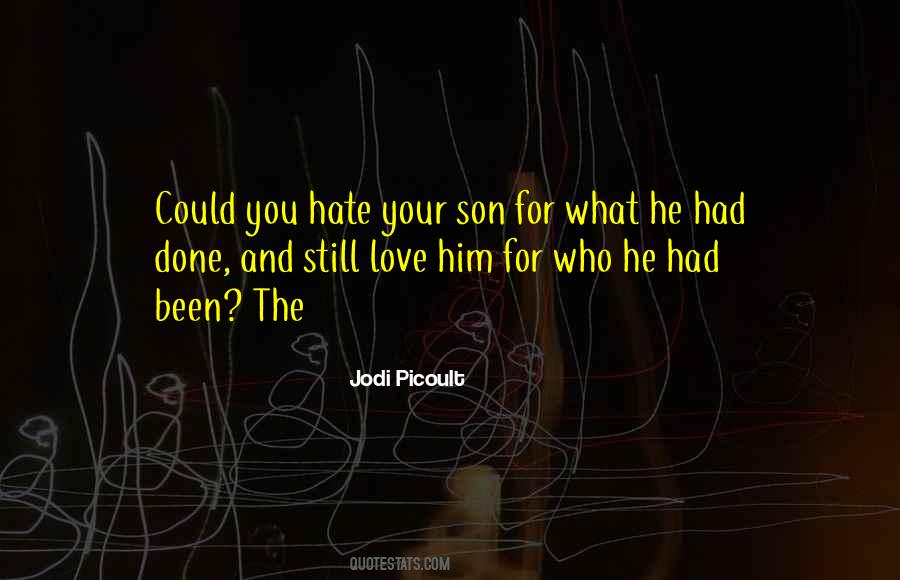 Jodi Picoult Quotes #83181