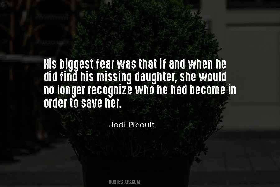 Jodi Picoult Quotes #990642