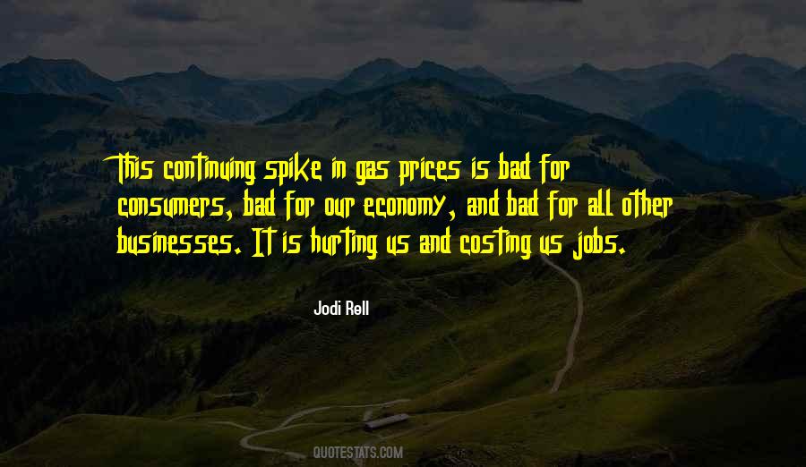 Jodi Rell Quotes #636079