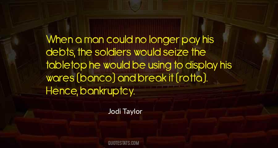 Jodi Taylor Quotes #1769525