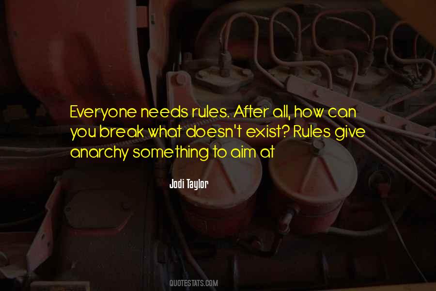 Jodi Taylor Quotes #29833