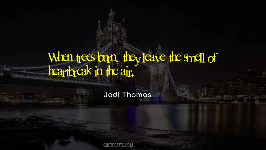 Jodi Thomas Quotes #657484