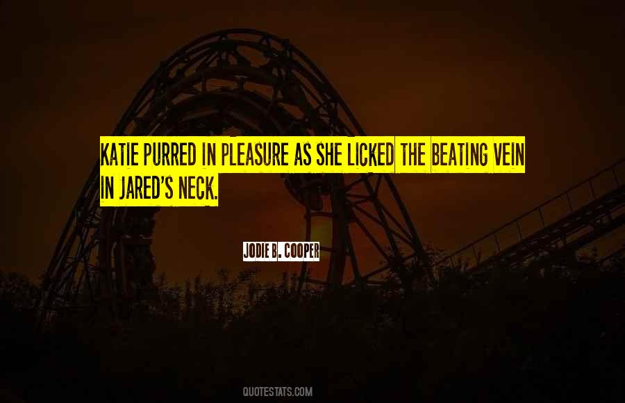 Jodie B. Cooper Quotes #357277 Jodie B. Cooper Quotes #357277