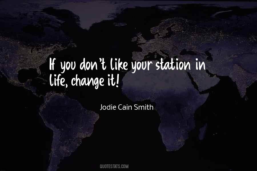 Jodie Cain Smith Quotes #404847