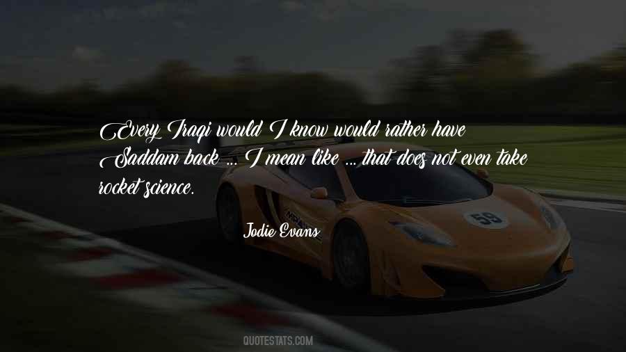 Jodie Evans Quotes #1562091