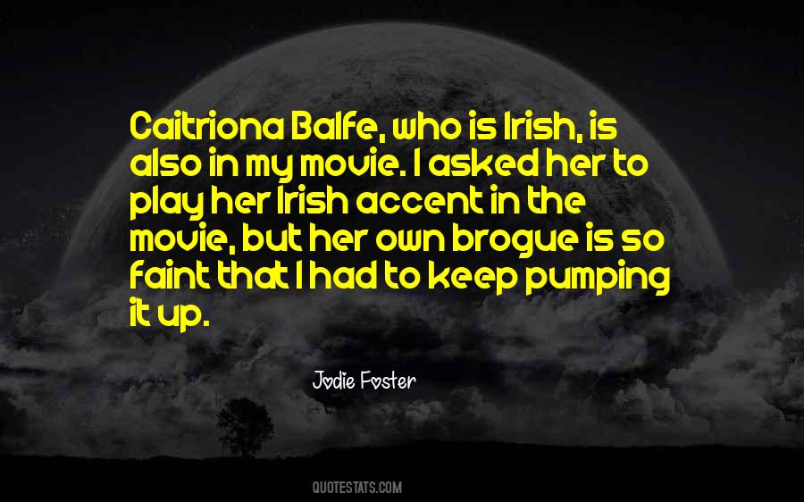 Jodie Foster Quotes #1052237