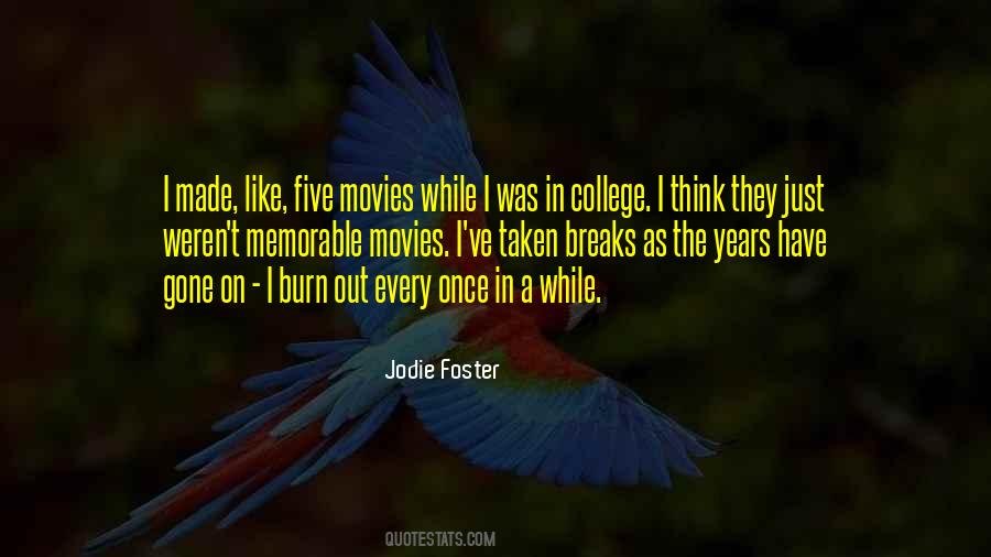 Jodie Foster Quotes #1258303