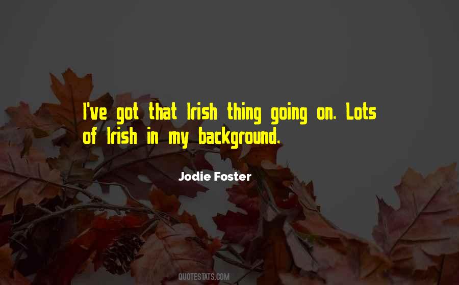 Jodie Foster Quotes #1332771