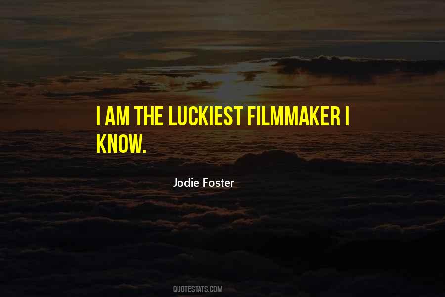 Jodie Foster Quotes #1376505