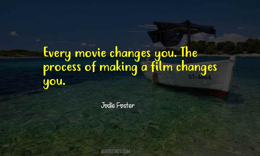 Jodie Foster Quotes #1677663