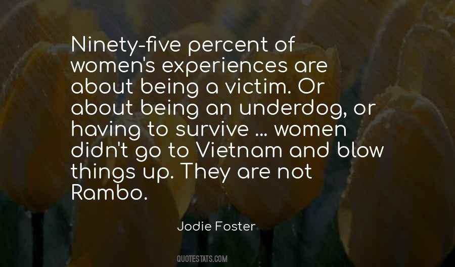 Jodie Foster Quotes #1810932