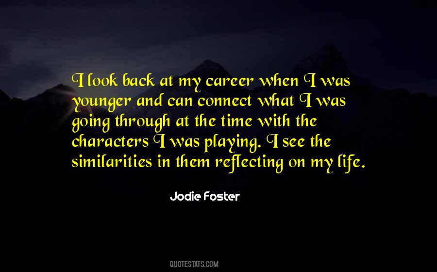 Jodie Foster Quotes #280359