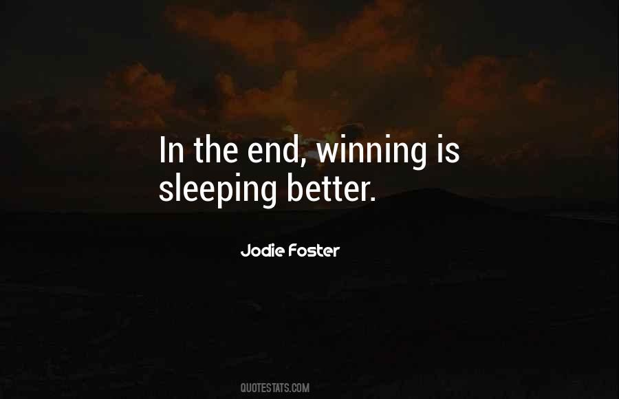 Jodie Foster Quotes #303784