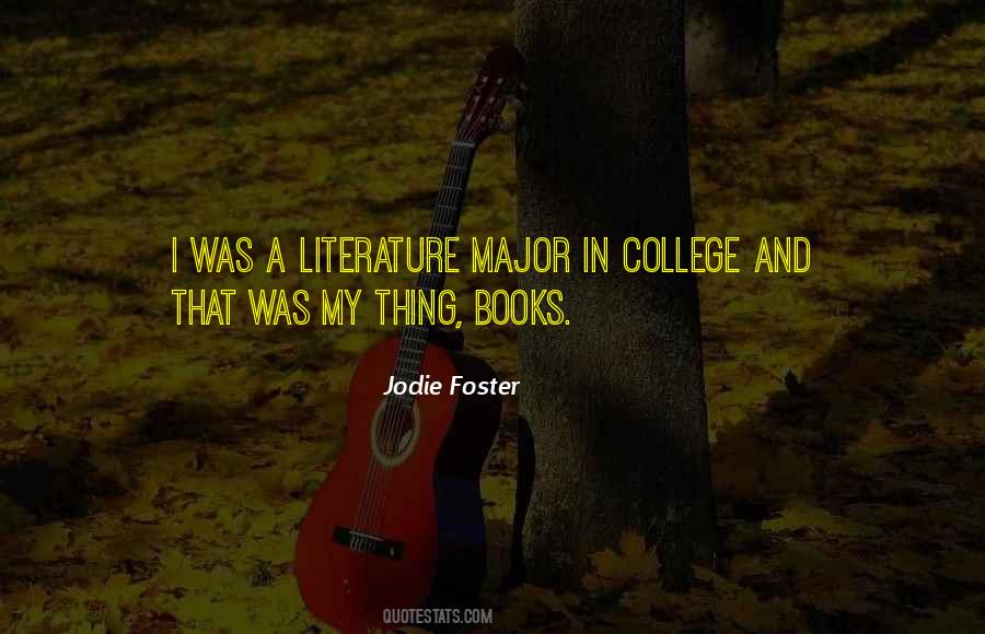 Jodie Foster Quotes #48119