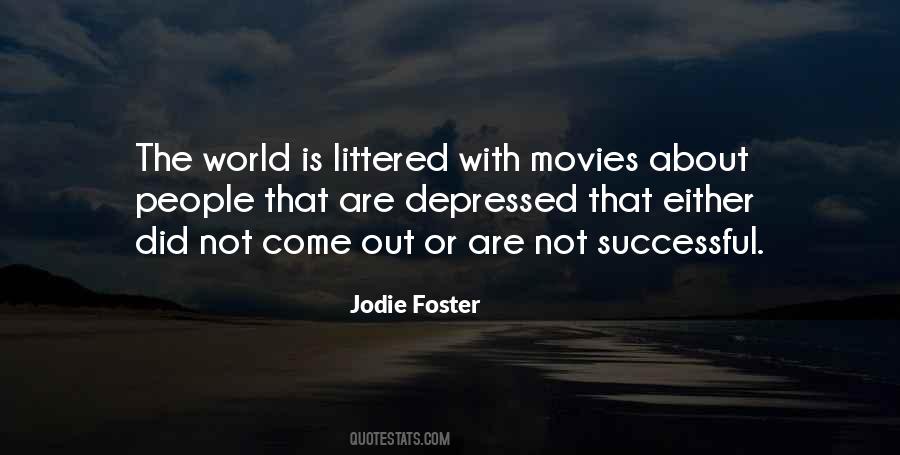 Jodie Foster Quotes #958568