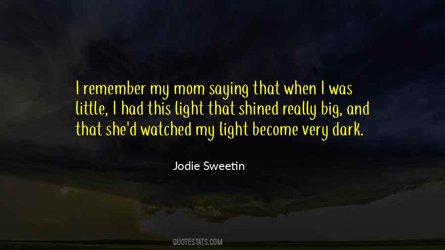 Jodie Sweetin Quotes #1106957