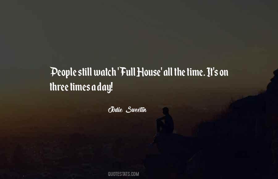 Jodie Sweetin Quotes #1307758