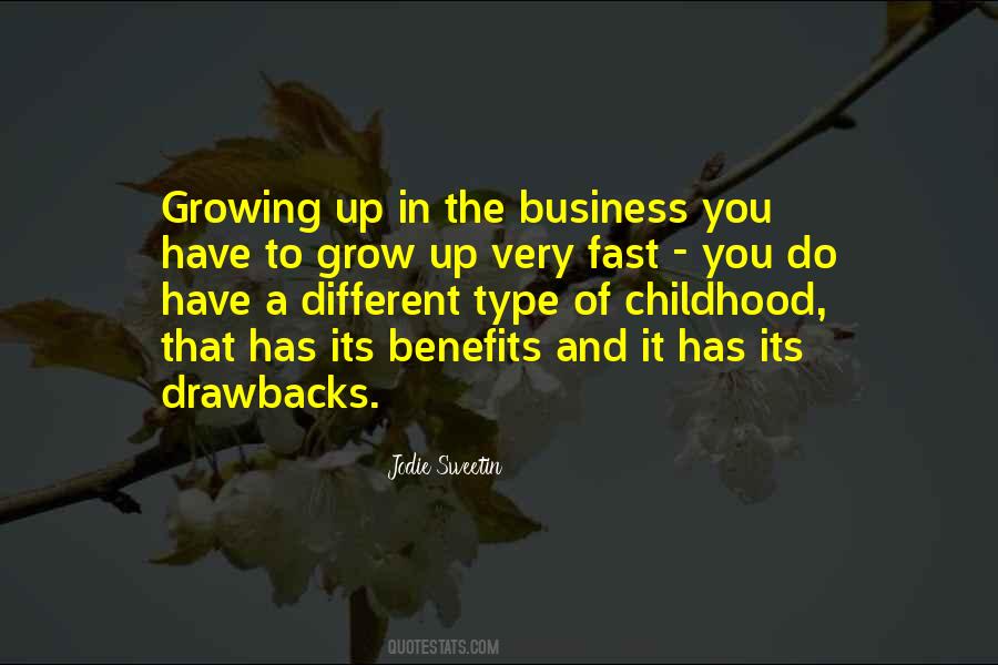 Jodie Sweetin Quotes #1394927