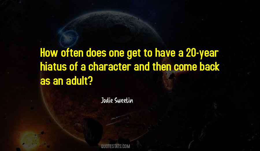Jodie Sweetin Quotes #1513171