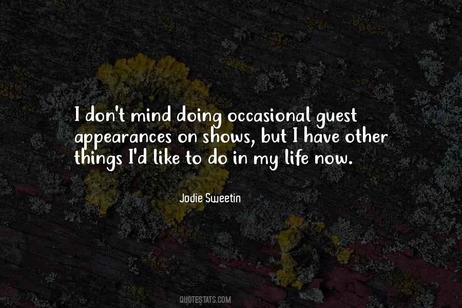 Jodie Sweetin Quotes #1825888