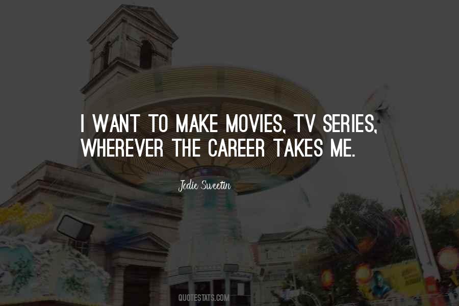 Jodie Sweetin Quotes #874936