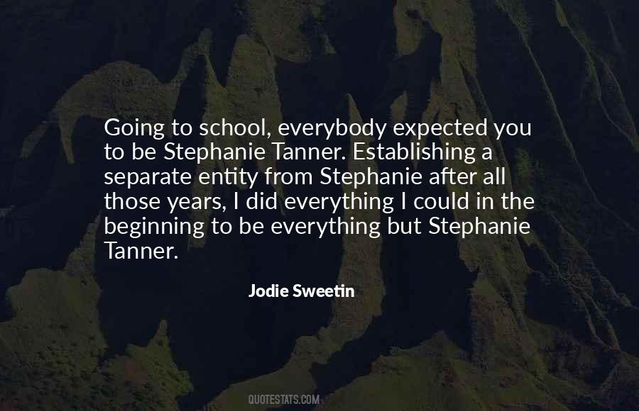 Jodie Sweetin Quotes #890358