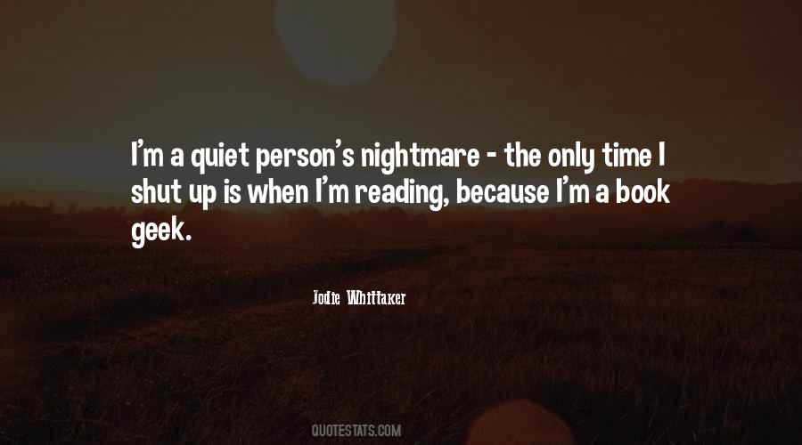 Jodie Whittaker Quotes #1510481