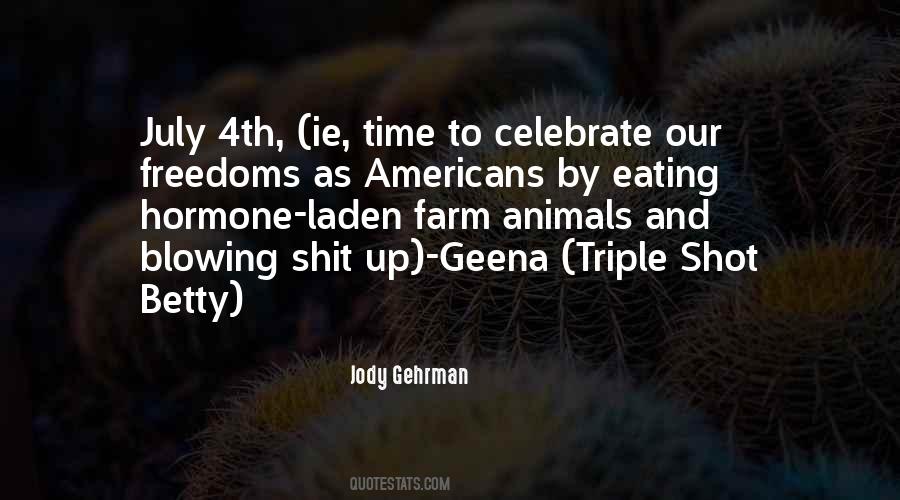 Jody Gehrman Quotes #1080485