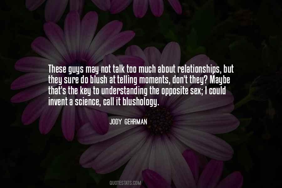 Jody Gehrman Quotes #1131931