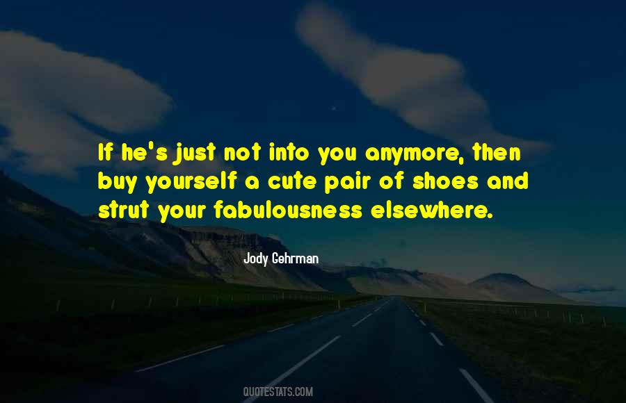 Jody Gehrman Quotes #1602250