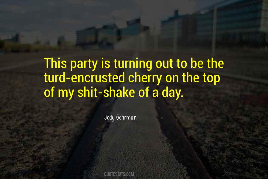 Jody Gehrman Quotes #299042