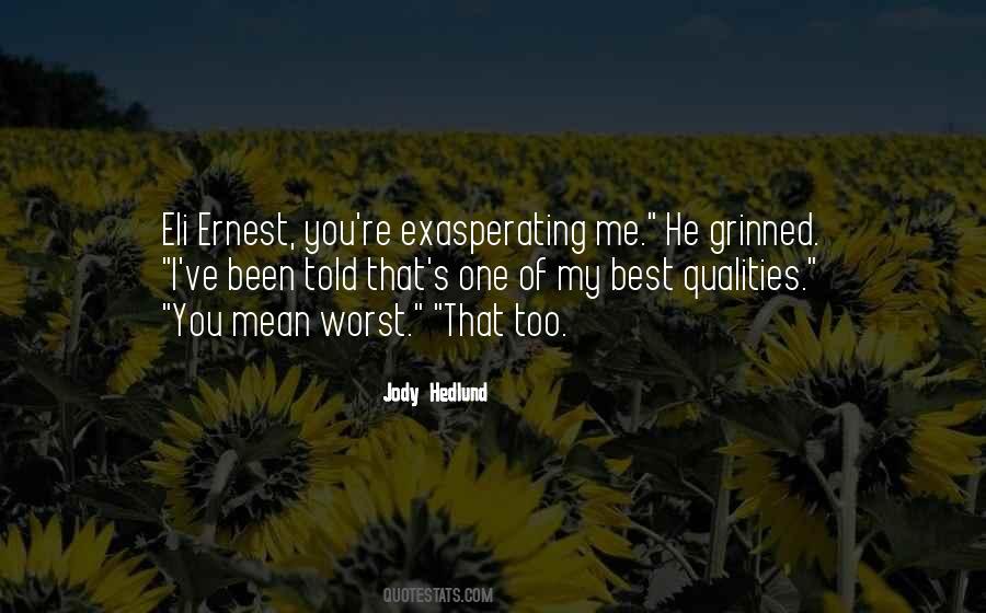 Jody Hedlund Quotes #1198242