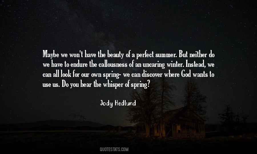 Jody Hedlund Quotes #1264544