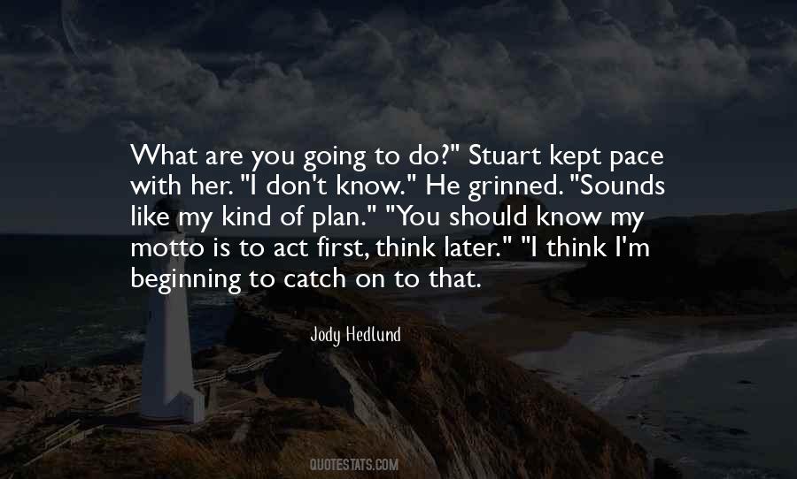 Jody Hedlund Quotes #1443182
