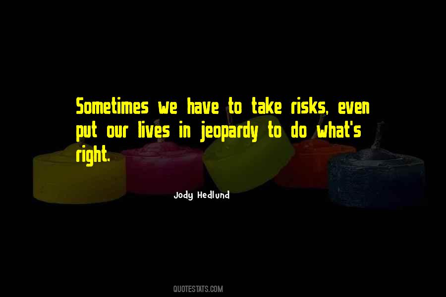 Jody Hedlund Quotes #1483979