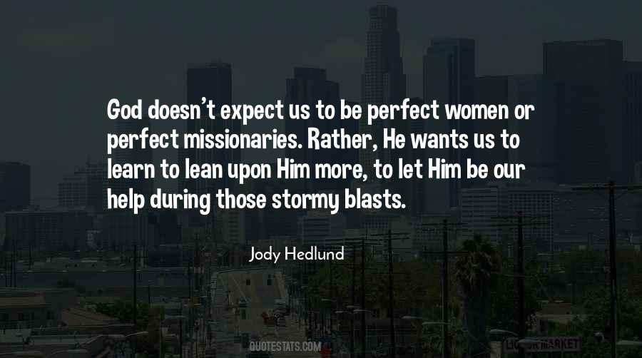 Jody Hedlund Quotes #1598600