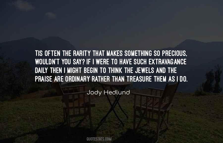 Jody Hedlund Quotes #1638262