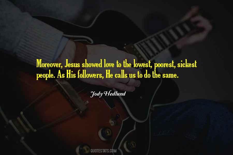 Jody Hedlund Quotes #1673089