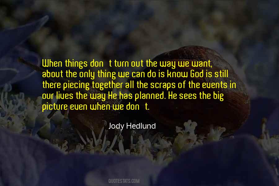 Jody Hedlund Quotes #1761553