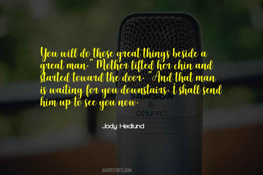 Jody Hedlund Quotes #1806509